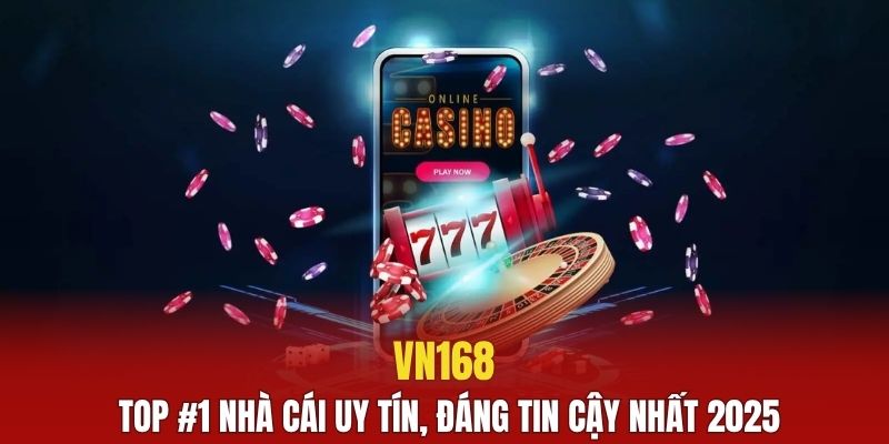 VN168 DEV - Bay Cùng VN168 Tải Ứng Dụng Về Máy +168k Cực Đã